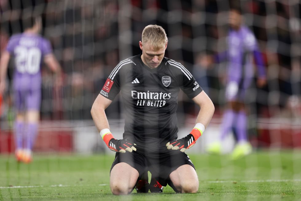 Arsenal were made to pay for their missed chances