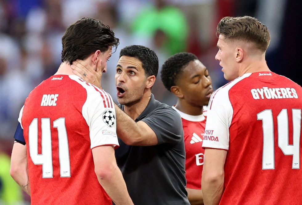 Arsenal will look to bolster their attack this summer