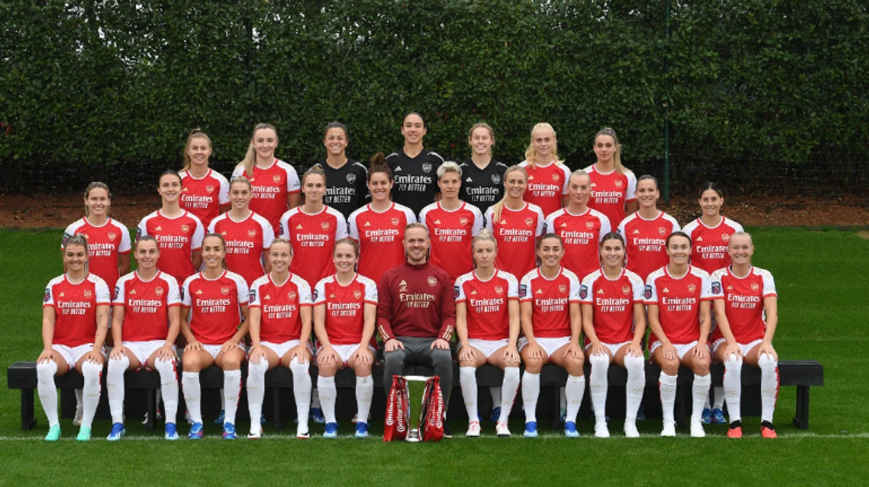 Arsenal Women's team
