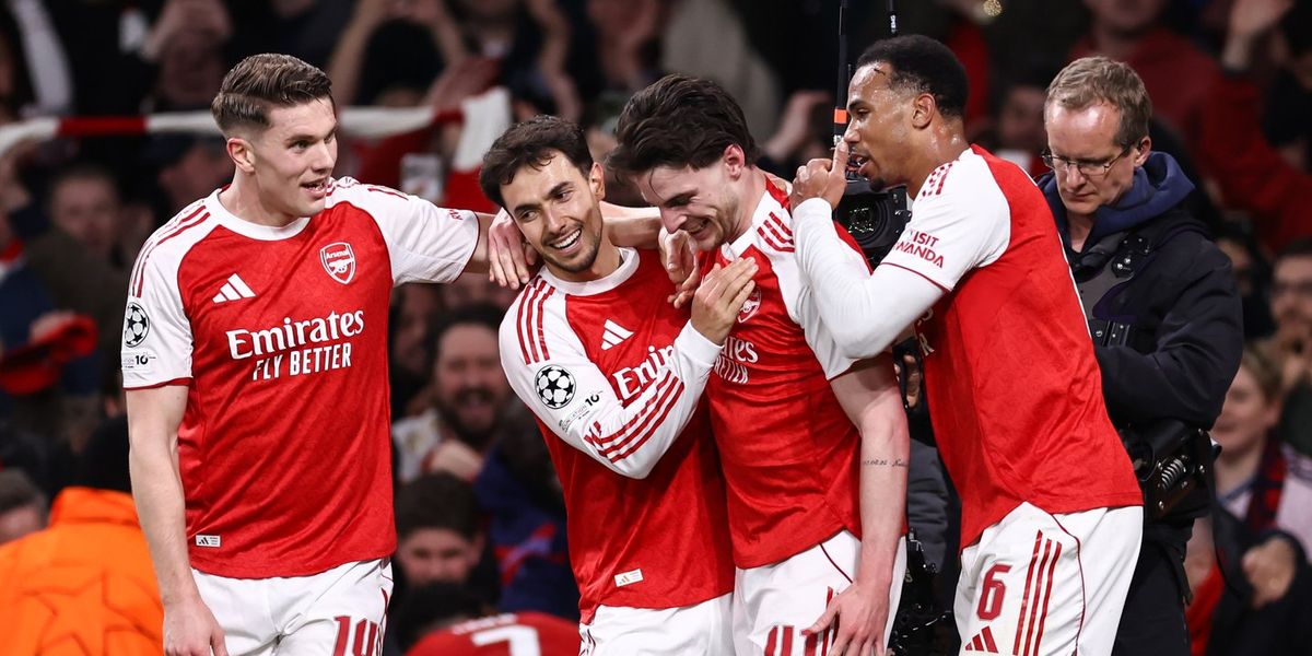 Gunners keep quadruple hopes alive as two England stars help secure victory Gunners keep quadruple hopes alive as two England stars help secure victory