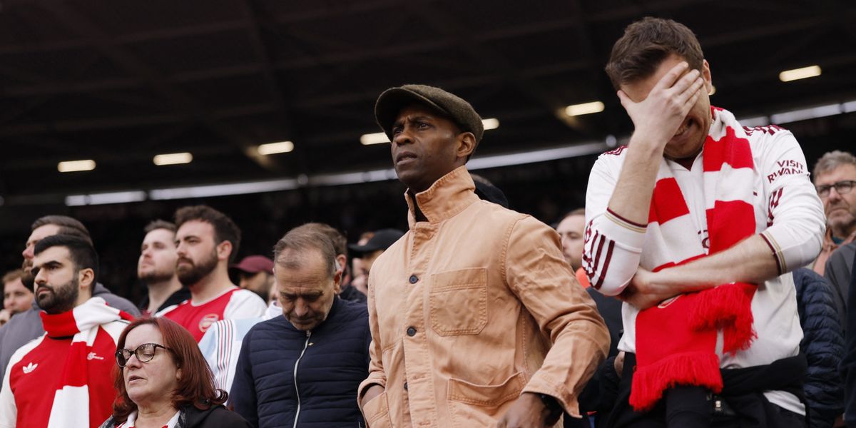 Arsenal charging fans dizzying amount for crunch Premier League clash with Burnley Arsenal charging fans dizzying amount for crunch Premier League clash with Burnley