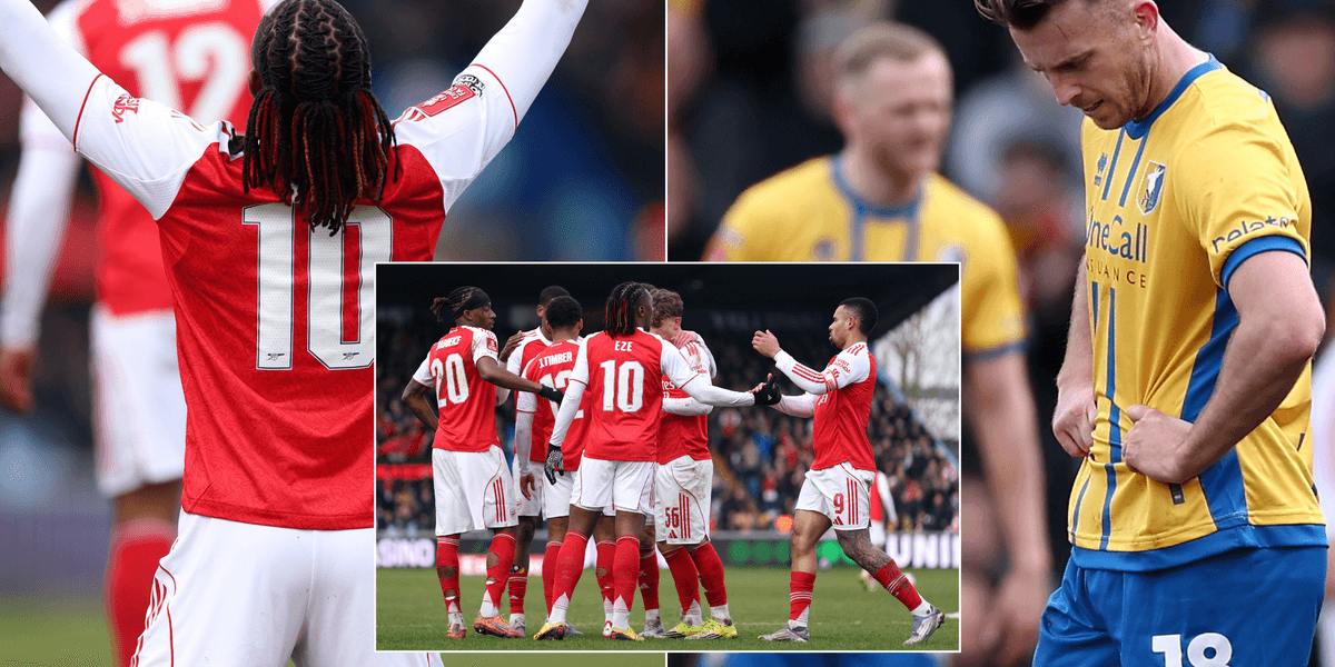 FA Cup upset avoided as quadruple ambitions remain alive FA Cup upset avoided as quadruple ambitions remain alive