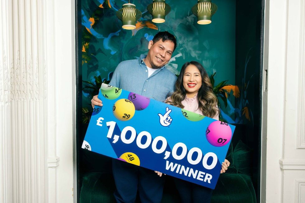 Arsenio Navarro Jr, 36, relocated to Greenock alongside his wife Reyna, 38, after securing a position as a specialist welder with BAE Systems