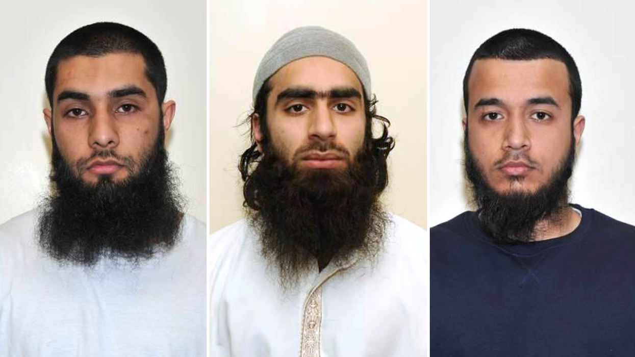 Arshad, Hussain and Ahmed