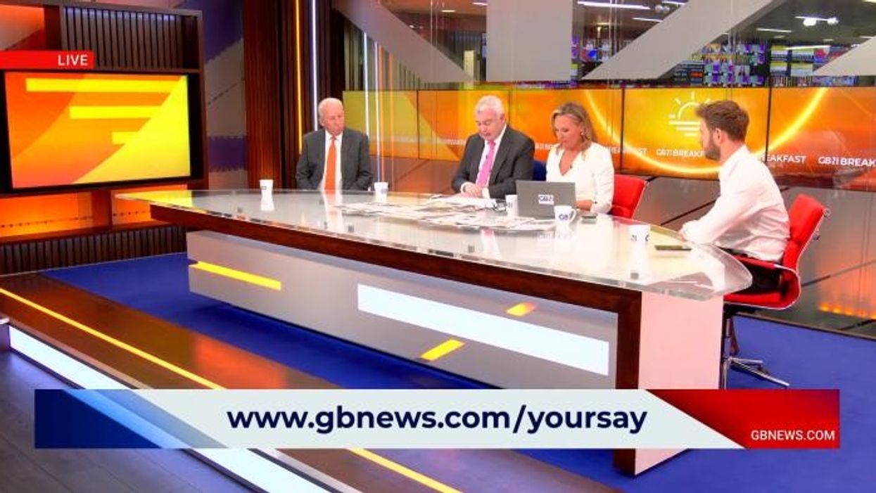 'Be warned!' Ex-Met Police officer claims there will be harsh fines for arsonists