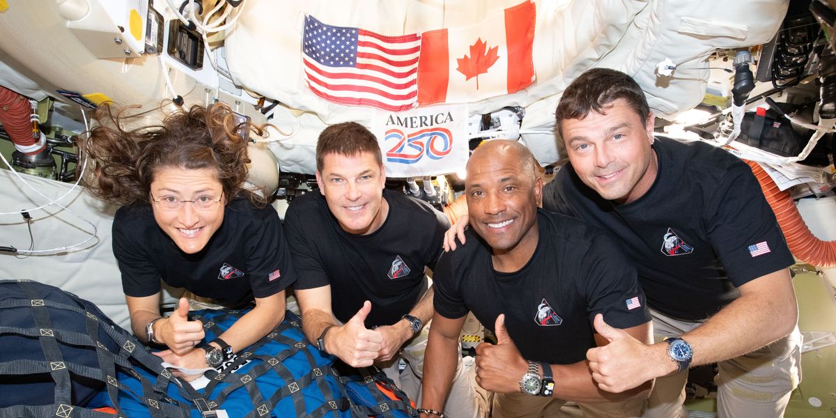 Space missions could be left in peril after new study reveals unexpected risk to astronaut crews