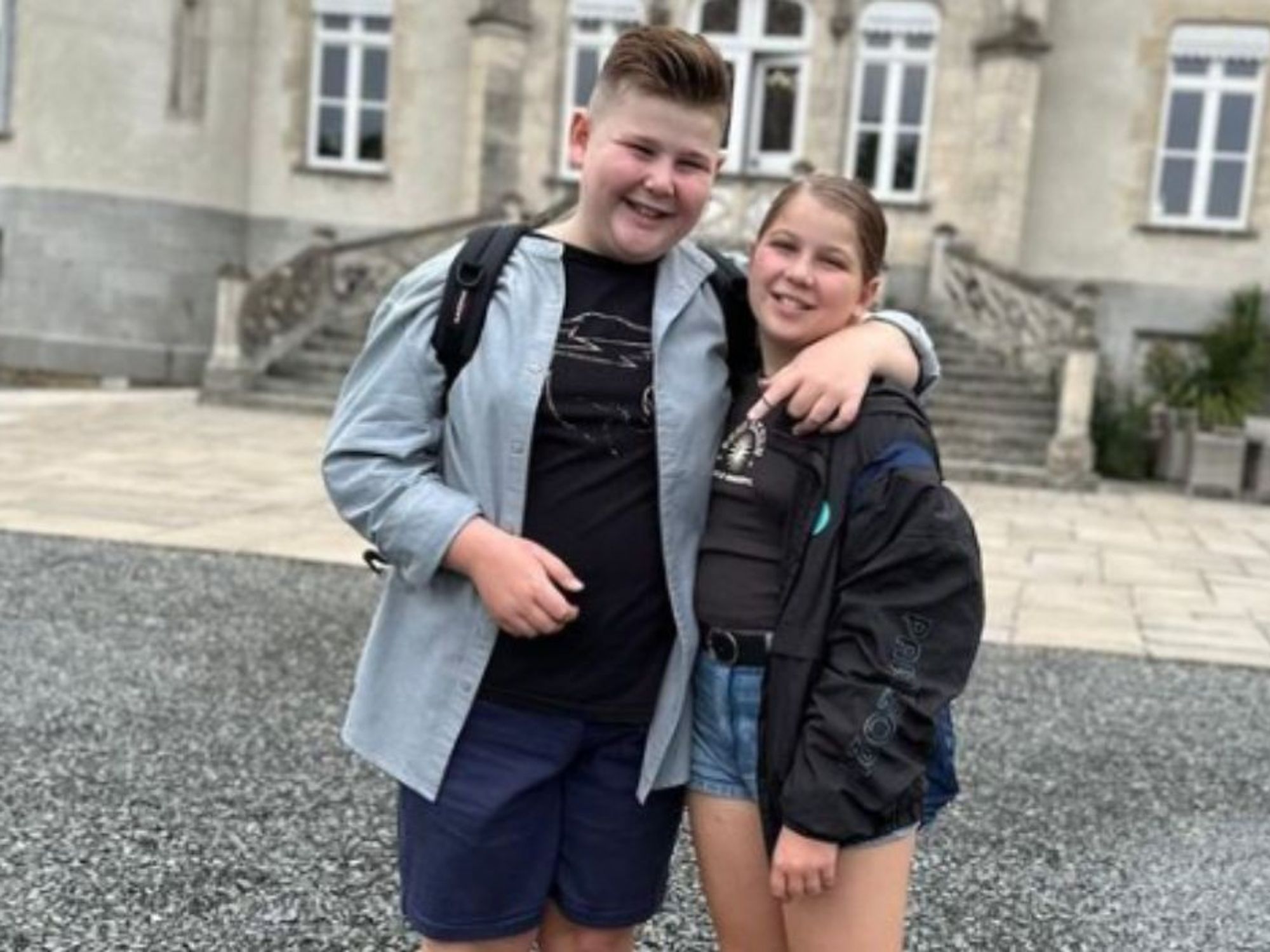 Arthur and Dorothy Strawbridge