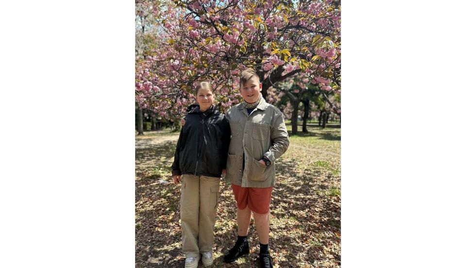 Arthur and Dorothy Strawbridge