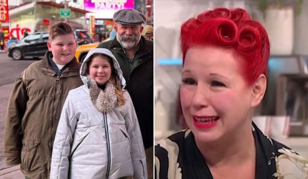 Arthur, Dorothy and Angel