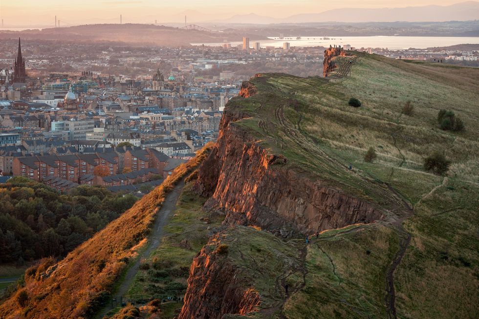 Arthur's Seat
