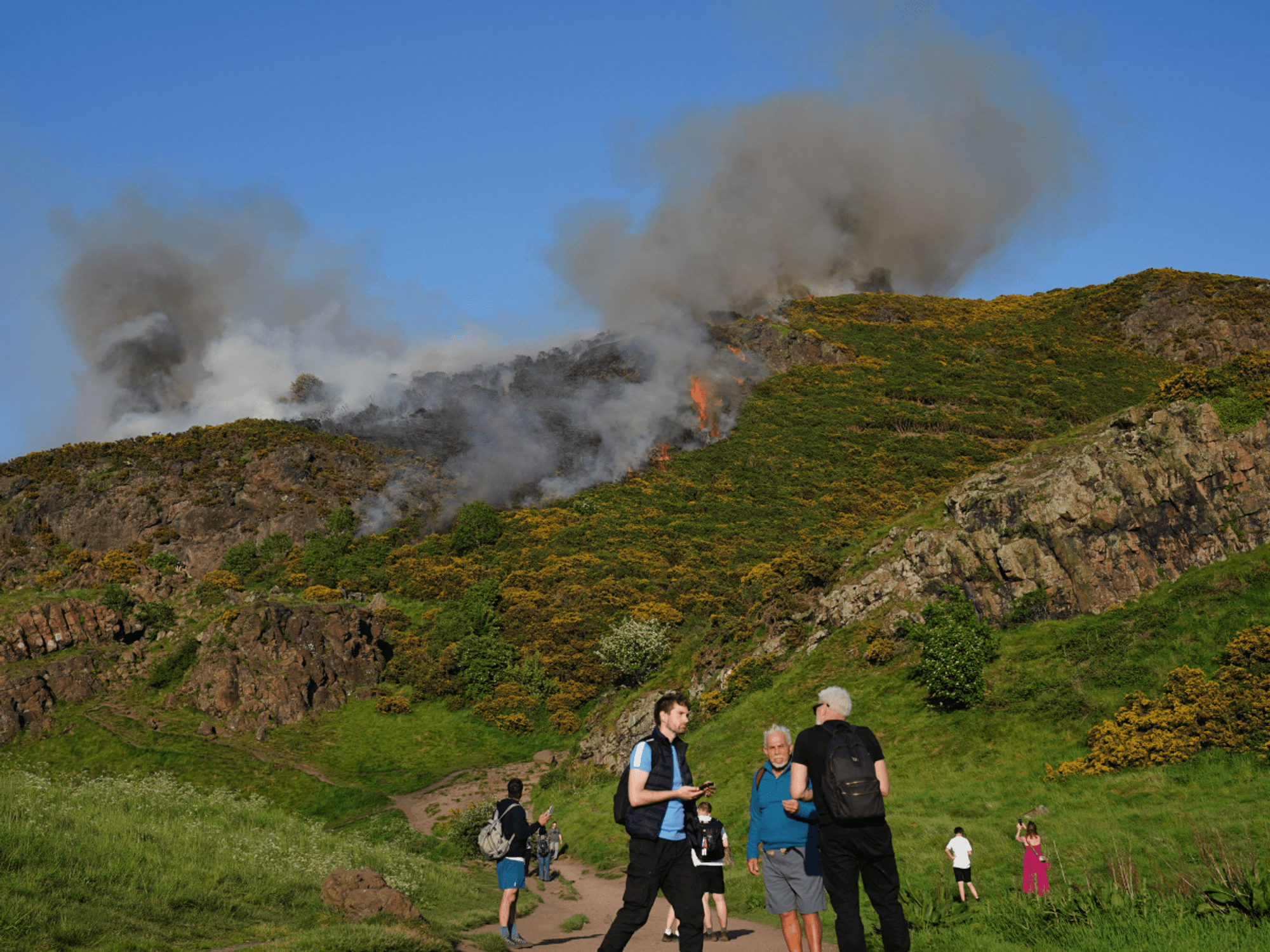 Arthur's Seat