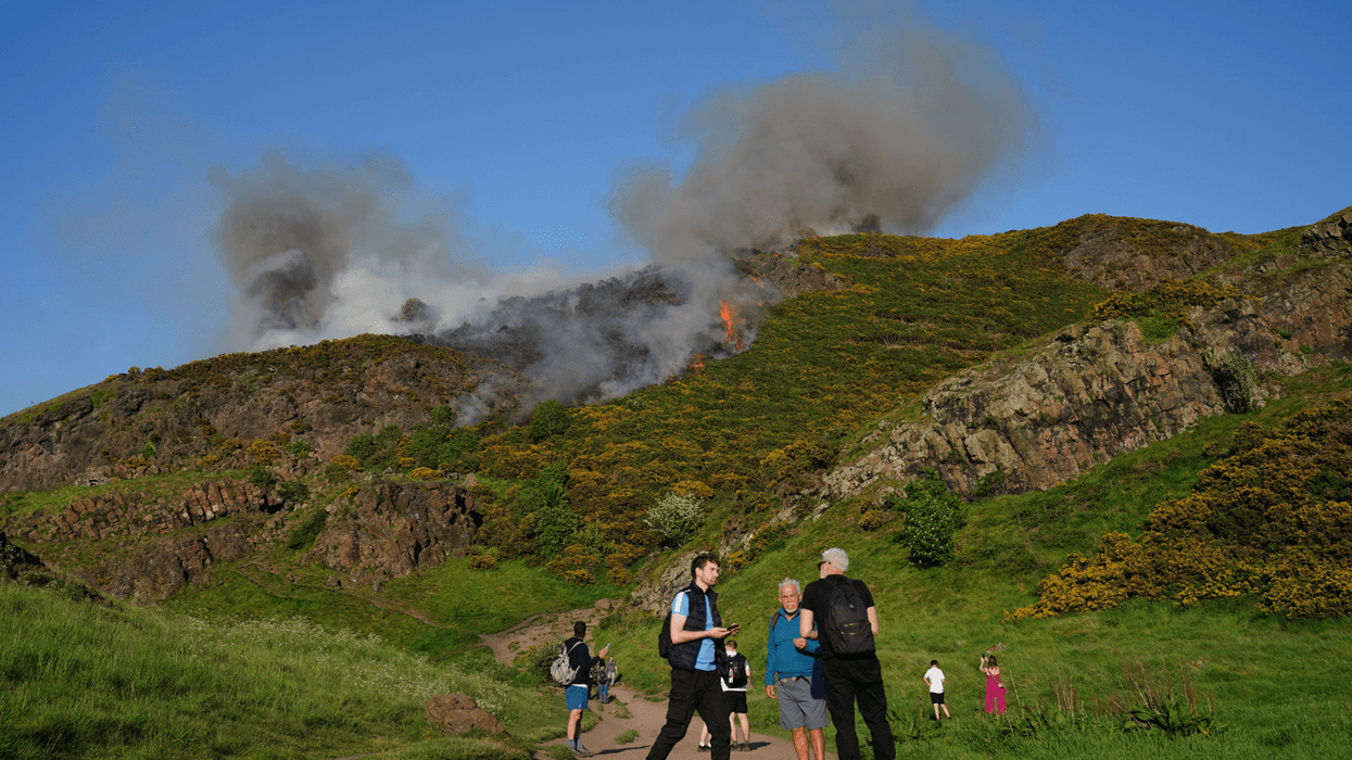 Arthur's Seat