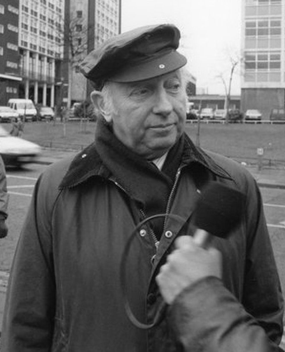 Arthur Scargill, who was President of the National Union of Mineworkers