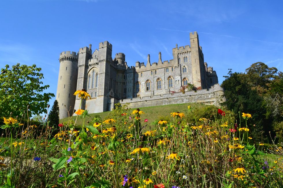 Arundel Castle
