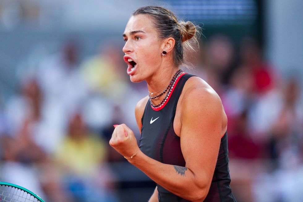 Aryna Sabalenka has opened up on the major mindset shift that has helped transform her into the dominant force in women's tennis after beating Naomi Osaka at the French Open