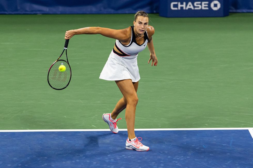 Aryna Sabalenka US Open