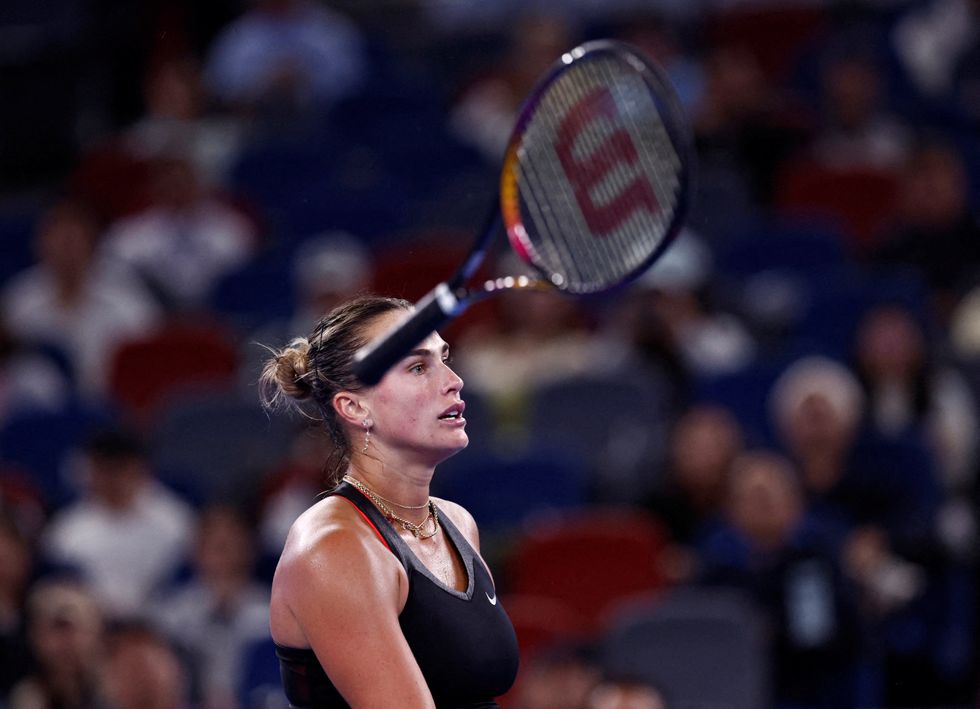 Aryna Sabalenka