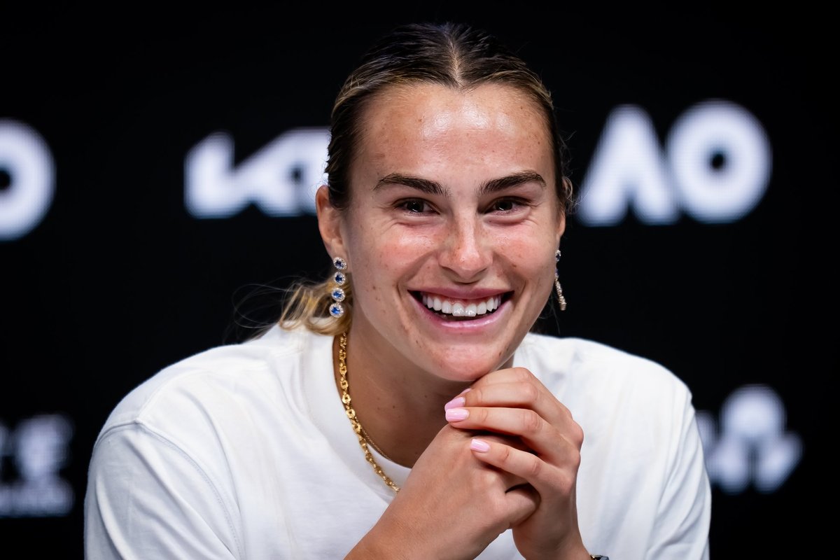 Aryna Sabalenka