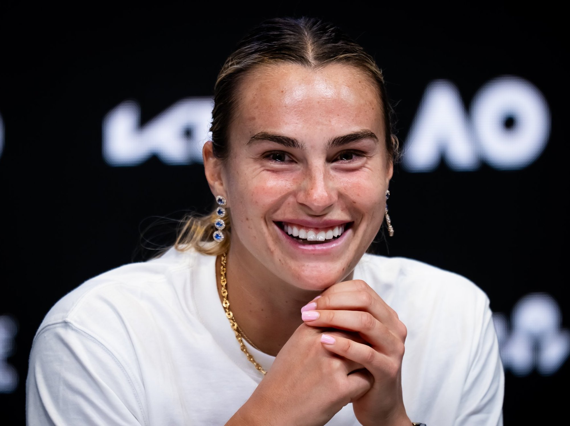 Aryna Sabalenka