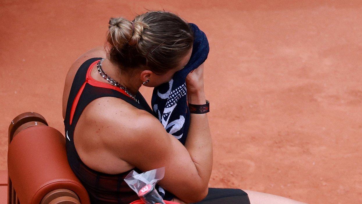 Aryna Sabalenka