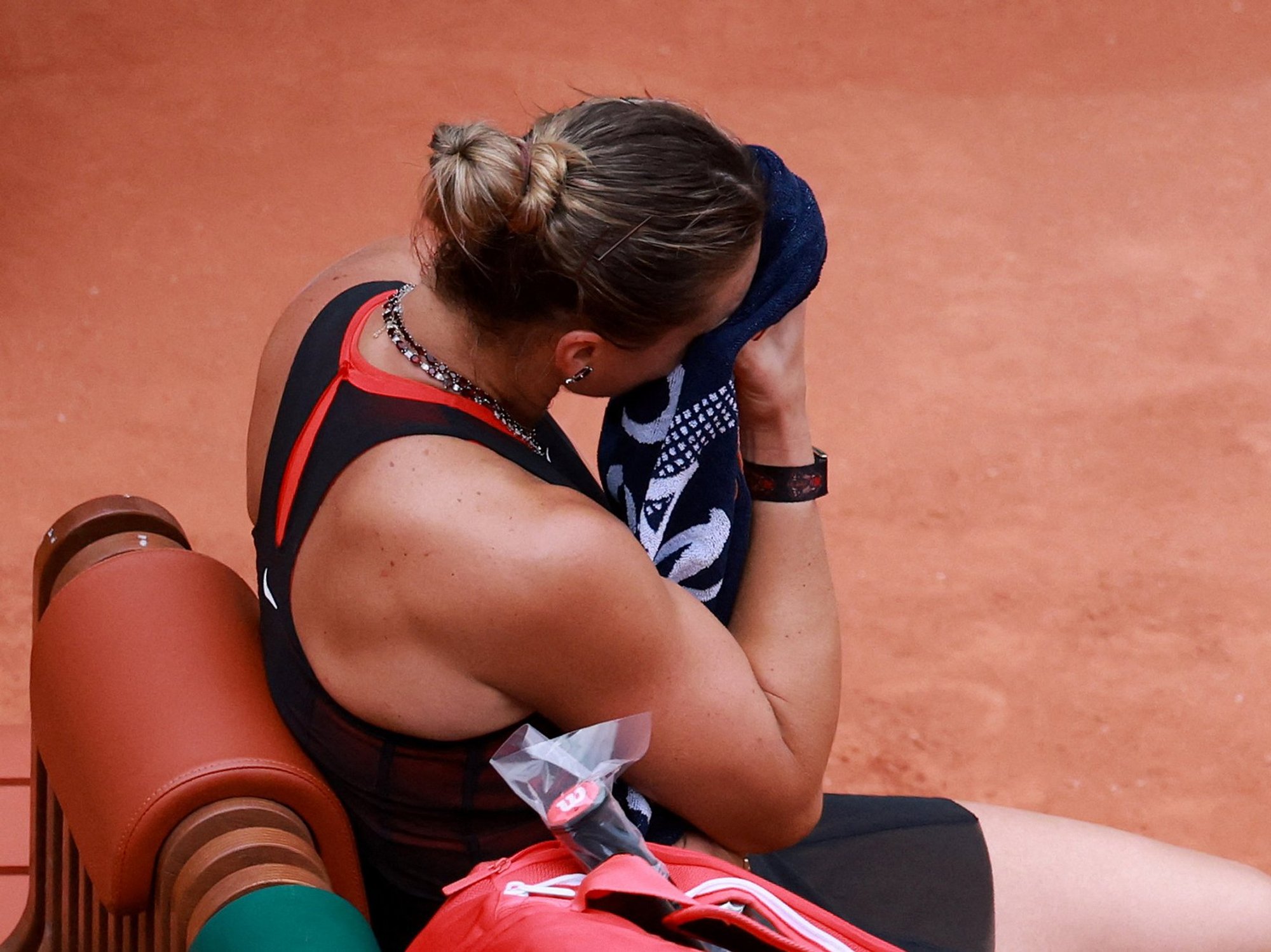 Aryna Sabalenka