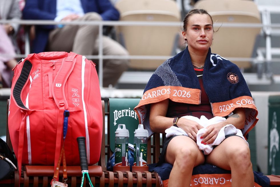Aryna Sabalenka