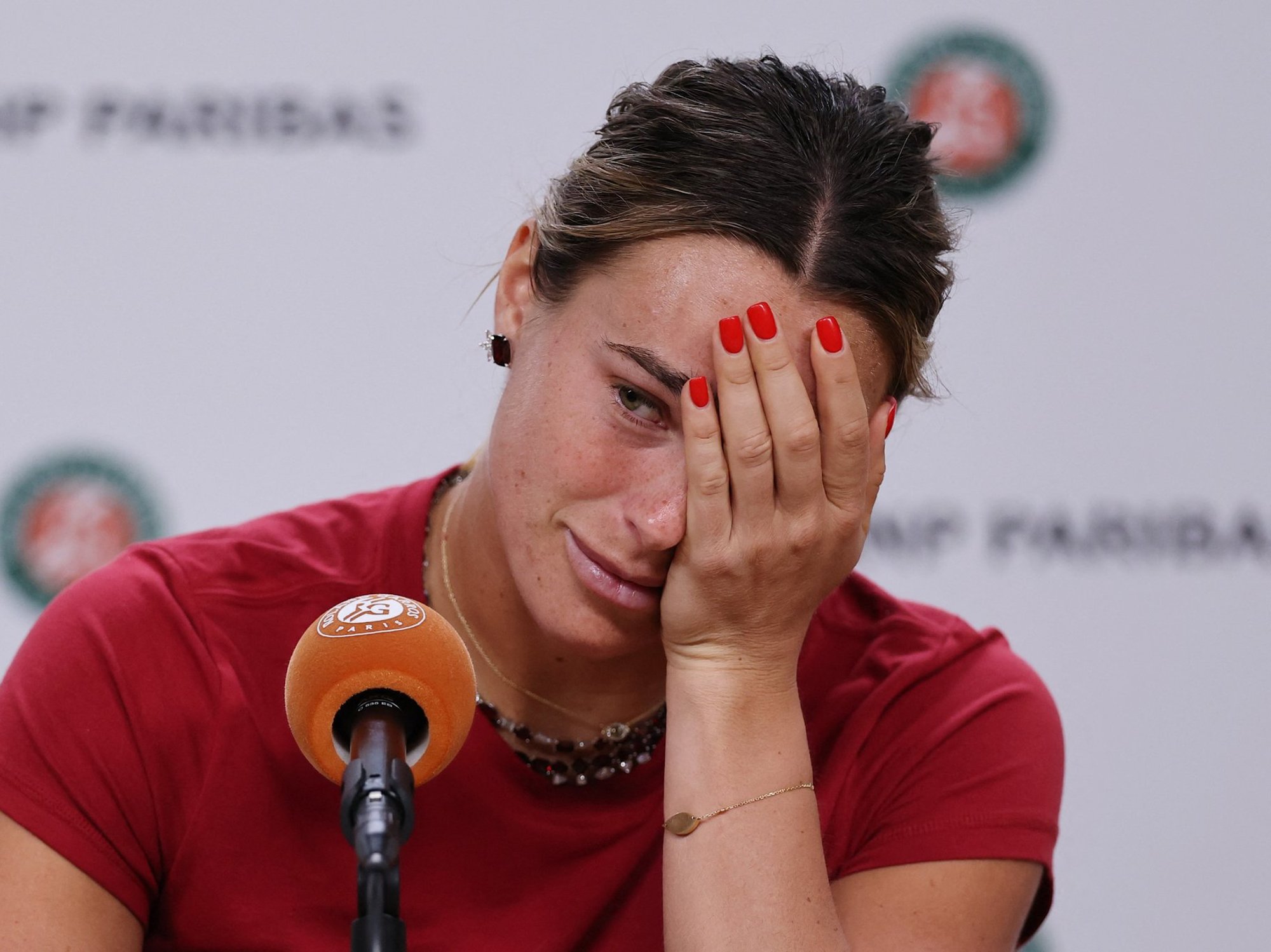 Aryna Sabalenka