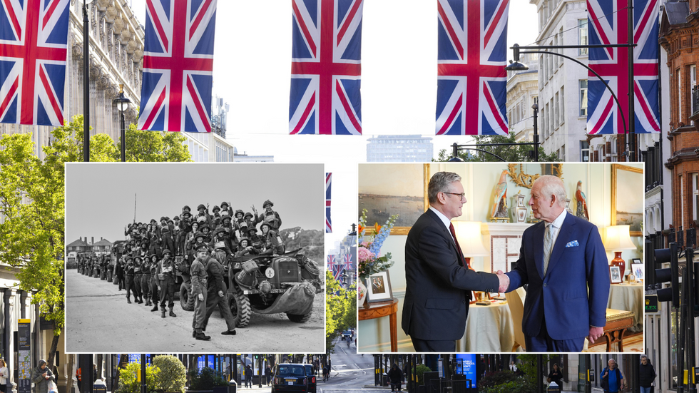 POLL OF THE DAY: Do our leaders do enough to remember our World War 2 veterans?