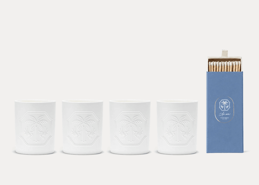 As Ever candle range