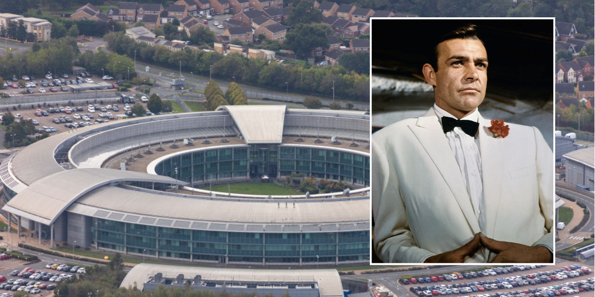 NextImg:Could you be the next 007? Take GCHQ's annual Christmas brainteaser and test your spy skills