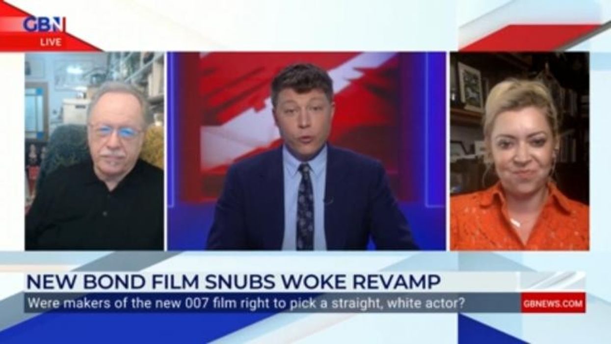 'Utterly stupid!' James Bond Debate gets heated as author BLASTS ' just trotting out the same character'