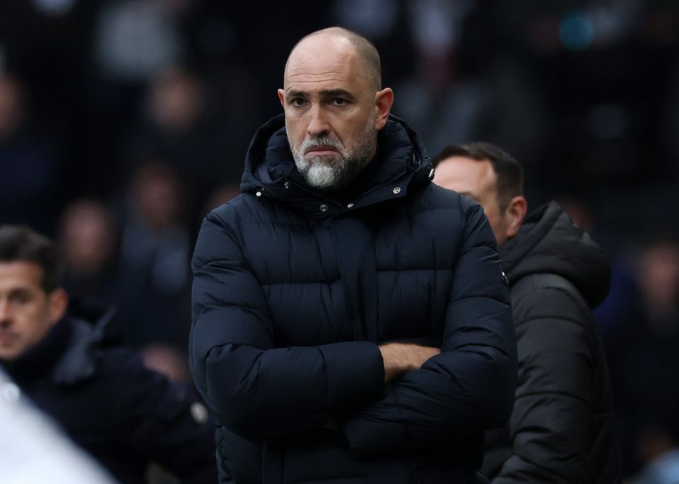 As Tottenham's crunch Premier League showdown with Crystal Palace on Thursday night creeps closer, Igor Tudor already finds himself under pressure in north London