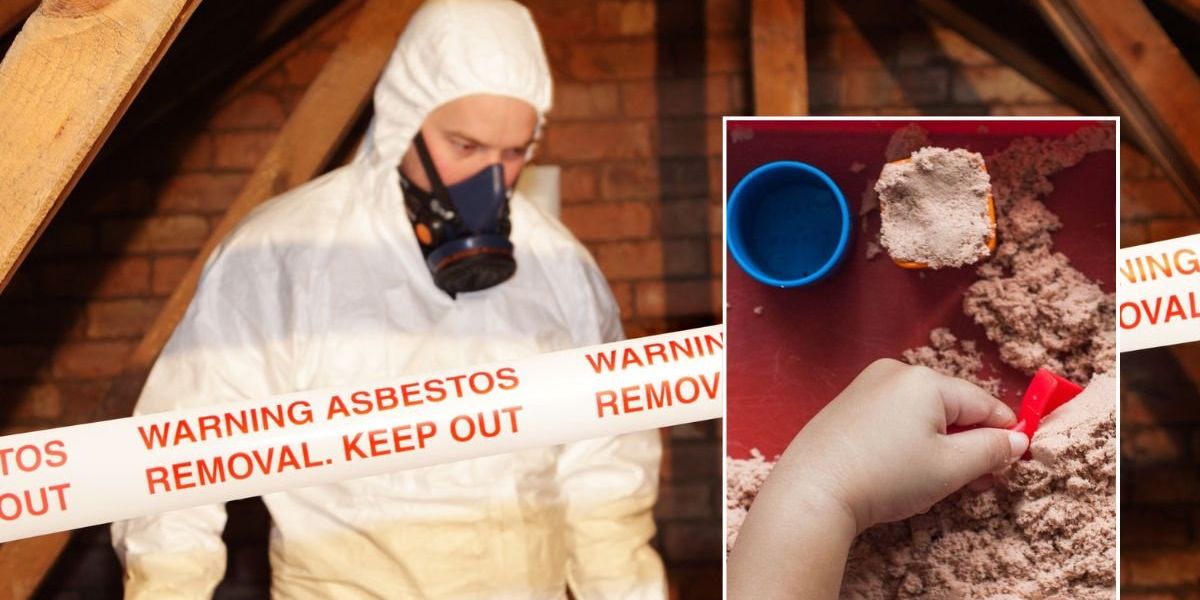 Children’s sand kits sold on Amazon and Asda urgently pulled from shelves due to asbestos risk Children’s sand kits sold on Amazon and Asda urgently pulled from shelves due to asbestos risk