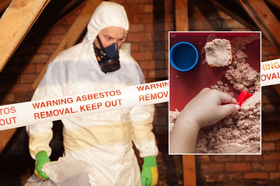 ASBESTOS REMOVAL