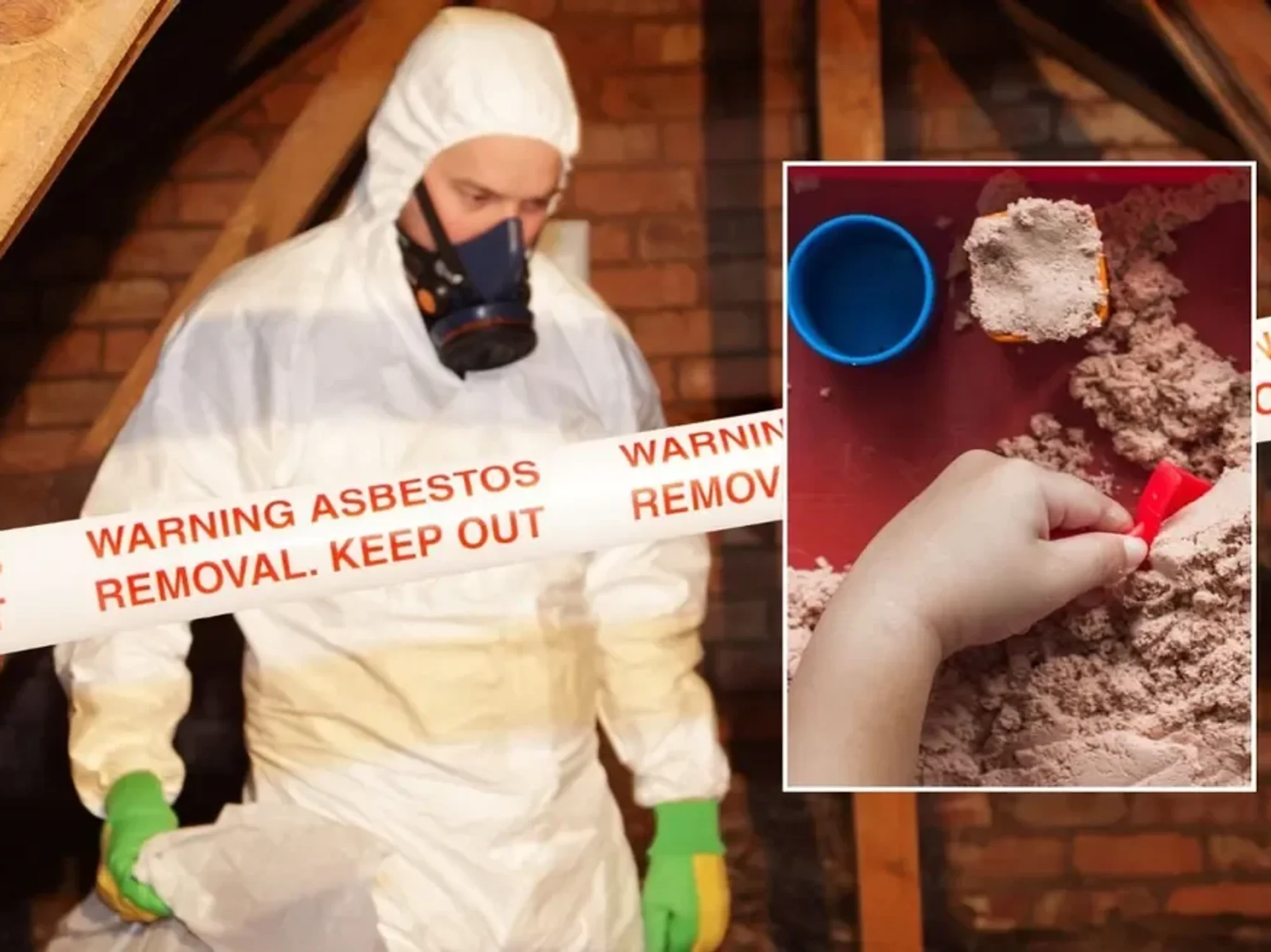 ASBESTOS REMOVAL
