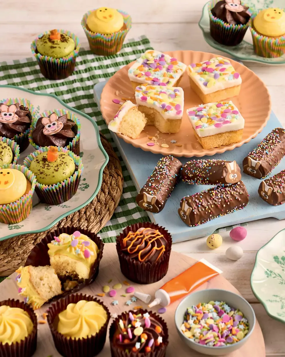Asda 2025 Easter range