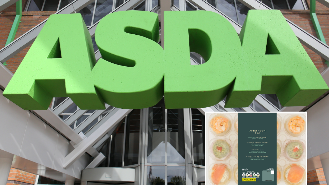 Asda / Asda Afternoon Sea