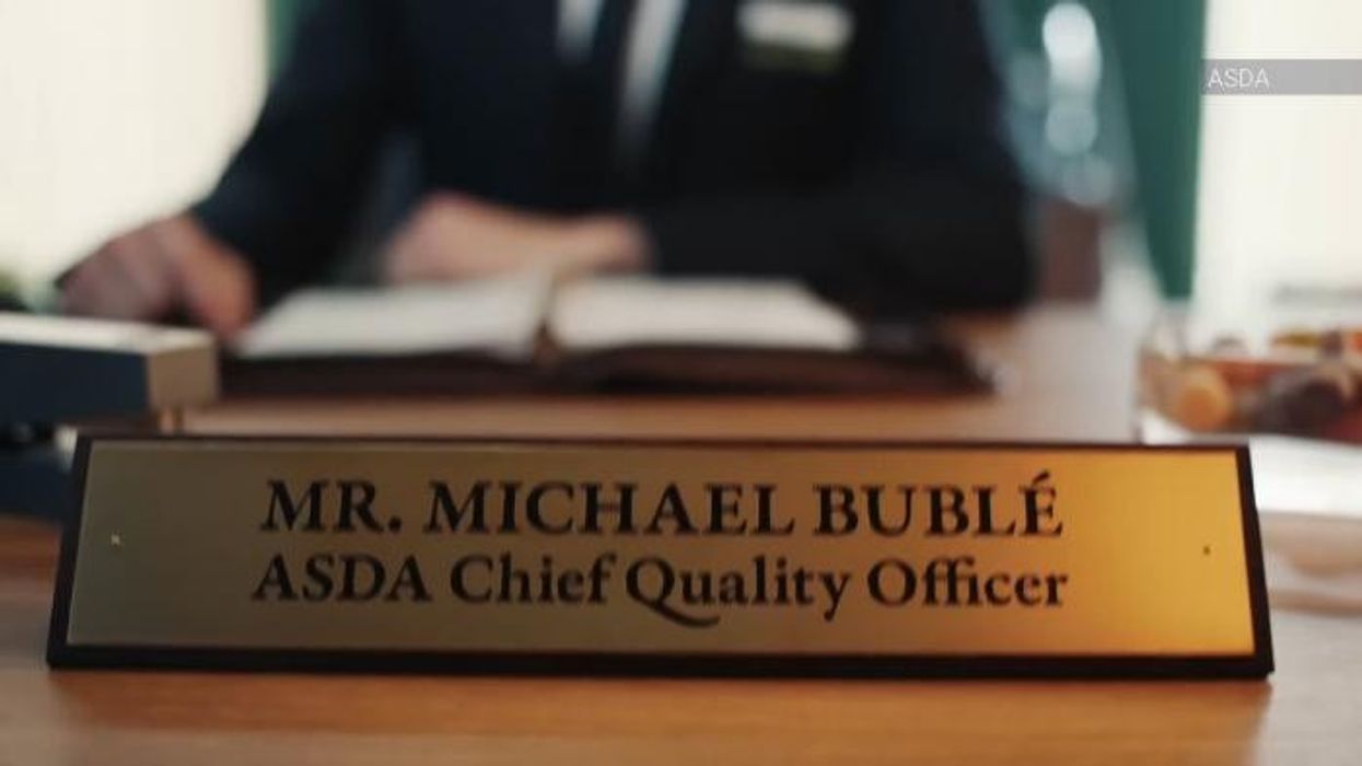 'The best of all time!' Asda shoppers swoon over 'fabulous' Christmas advert featuring Michael Bublé