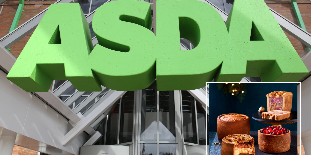 NextImg:Asda launches new cheesy Christmas products giving a taste of 'high-end restaurant' dining at home