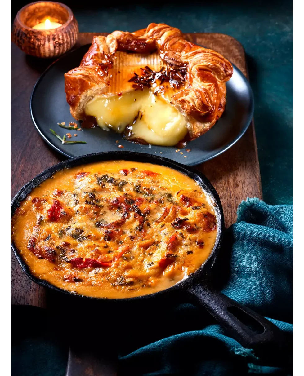 Asda camembert products
