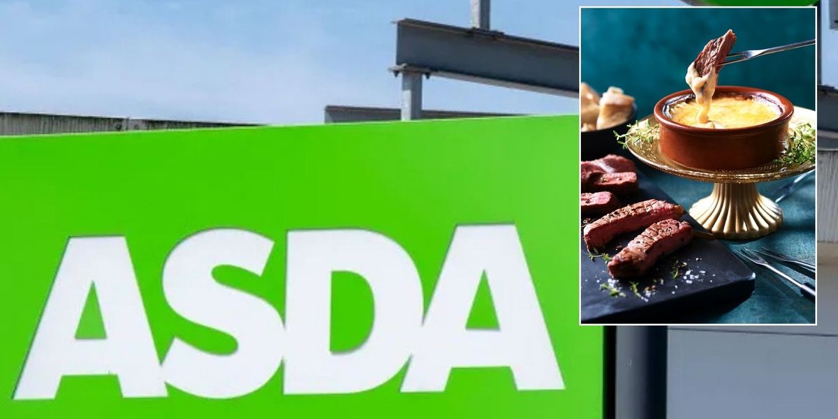 NextImg:Asda launches huge selection of Christmas delights - featuring party foods from 40p per serving