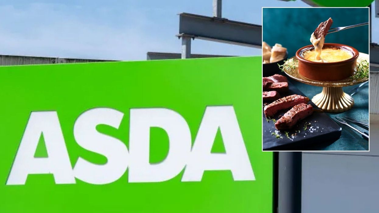 Asda Christmas steak