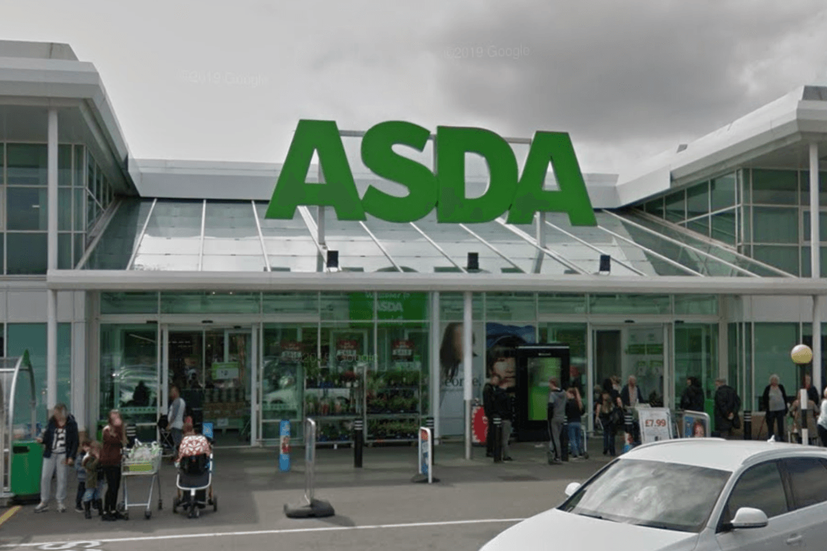 Asda delivery driver saved a shopper’s life with ‘gut instinct’ heroics