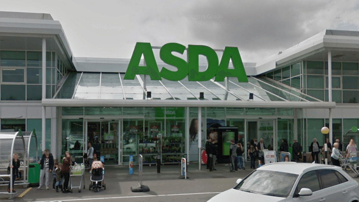 Asda delivery driver saved a shopper’s life with ‘gut instinct’ heroics