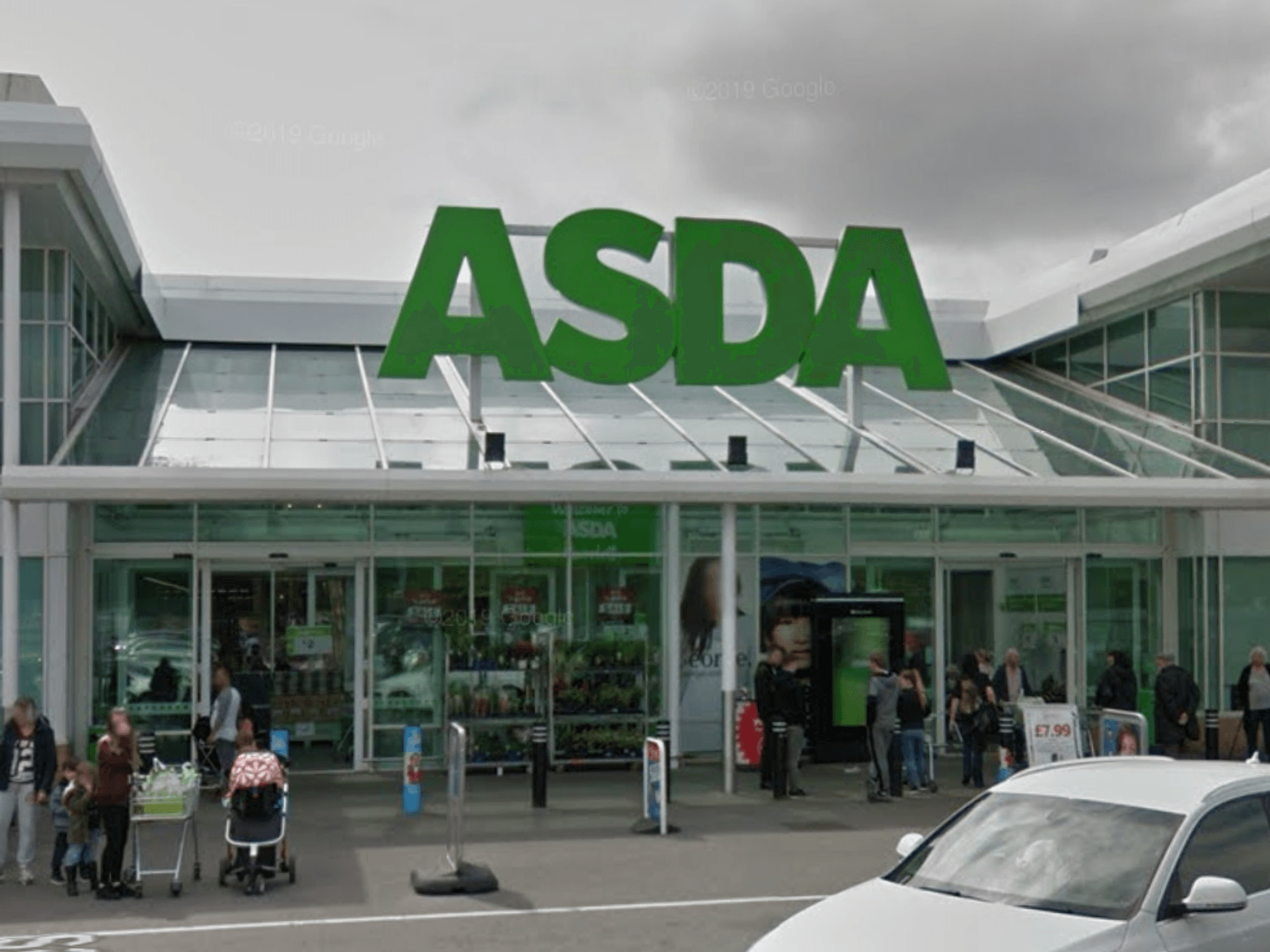 Asda delivery driver saved a shopper’s life with ‘gut instinct’ heroics