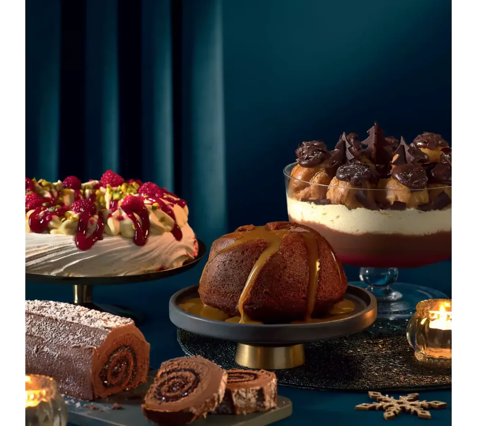 Asda desserts