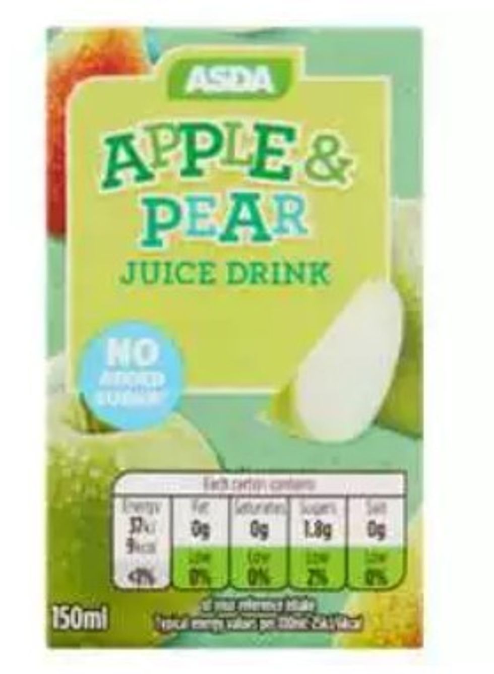 Asda drink