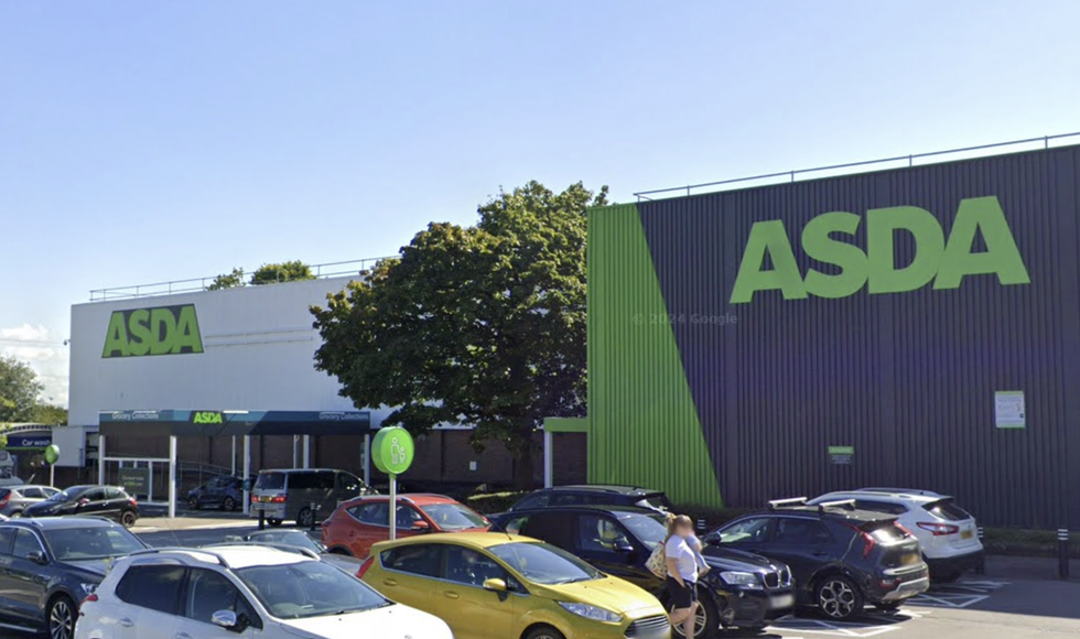 Asda, Eastleigh
