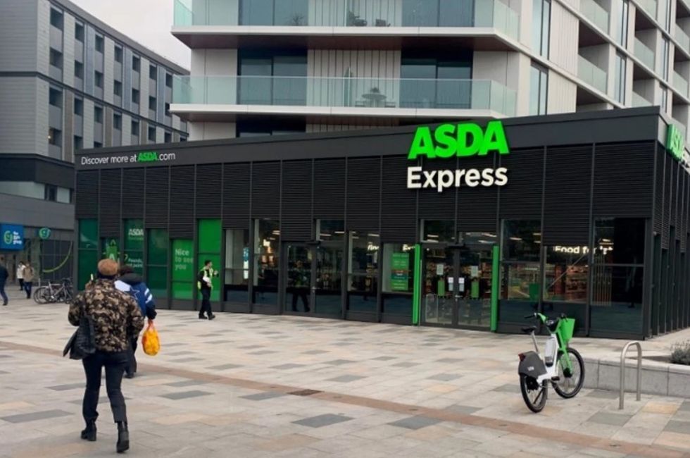 Asda Express store
