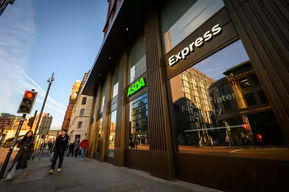 Asda Express store